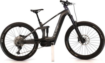 Produit reconditionné · Cube Stereo Hybrid 140 HPC Race / Vélo VTT électrique | Très bon état