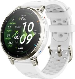 Orologio GPS Amazfit Active 3 Premium Aero Bianco