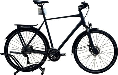 produit reconditionné . Cube Kathmandu Pro Shimano XT 2021 . Vélo trekking . Cube . très bon état