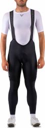 Lebram Race Long Cycling Shorts - Black