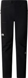 The North Face Summit Chamlang Softshell-Hose Schwarz