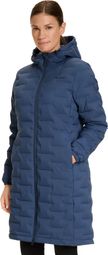 Doudoune Duvet Femme Nordisk Iris Bleu