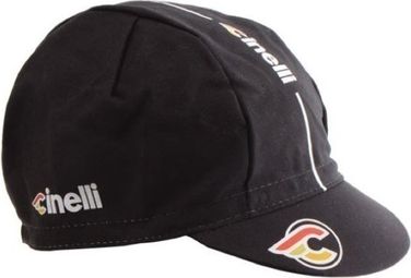 Casquette Cinelli SUPERCORSA noir