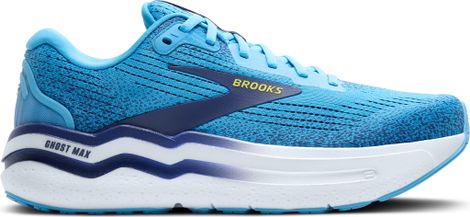 Brooks Ghost Max 2 Laufschuhe Blau Herren