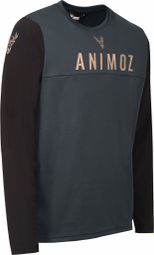 Animoz Wild long-sleeved jersey Dark grey