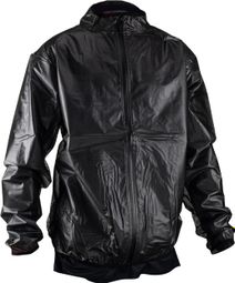 Leatt RaceCover V22 jacket - smoke