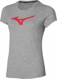 T-shirt femme Mizuno Athletic Logo