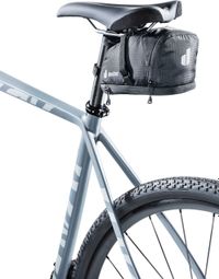 Zadeltas Deuter Fietstas 1.1 + 0.3 Zwart