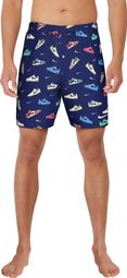 Nike Swim Breaker Blue Men's Swim Shorts