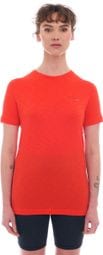 Artilect Sprint Merino T-Shirt Rood Dames