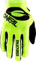 Paire de Gants O'Neal MATRIX STACKED Jaune