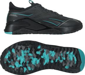 Reebok Nano X2 TR Adventure Women's Shoes Black / Blue