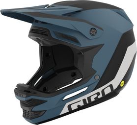Giro Insurgent Spherical Helmet Harbour Blue / Matte Black 