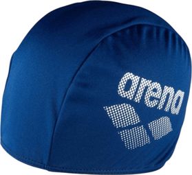 Arena Polyester II Blue Swim Cap