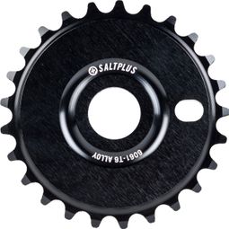 BMX Salt Plus Solidus Black Chainring