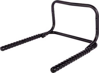 Support vélos mural pliable MONT BLANC pour 2 vélos - rangement et entretien
