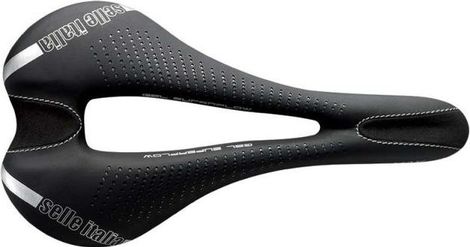 Selle Italia Max SLR Gel Superflow L Black