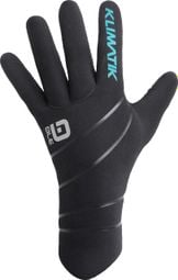 Alé Neoprene Plus Unisex Winter Gloves Black
