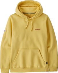 Patagonia Fitz Roy <p><strong>Icon Uprisal</strong></p>Hoody Unisex Amarillo