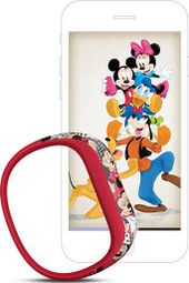 Montre enfant Garmin Vivofit 2 Minnie Mouse