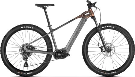 Mondraker Prime Electric Hardtail MTB Sram SX Eagle 12S 625 Wh 29'' Grau Bronze 2024