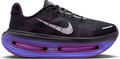 Nike Vomero Premium hardloopschoenen, zwart/paars, dames