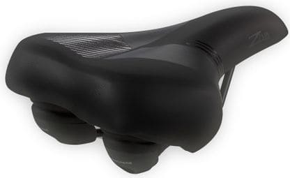 Selle ziva plus skay unisexe élastomère noir