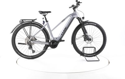 Produit reconditionné - Cube Nuride Hybrid EXC Allroad Trekking E-Bike - Très Bon Etat