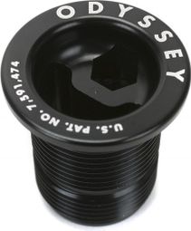 Ecrou De Fourche Odyssey Noir