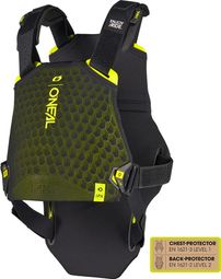 O'Neal Dirt Flx Black Chest Protector