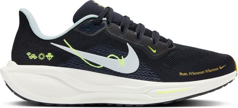 Nike Air Zoom Pegasus 41 Noir Bleu Homme