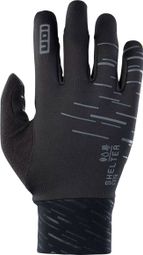 ION Shelter Lite Handschuhe Schwarz Unisex