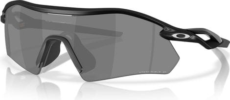 Lunettes Oakley Radar Plate - Matte Black / Prizm Black Polarized / Ref : OO9495-0136