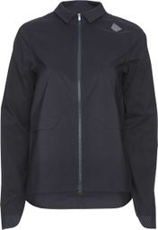 Poc Paris Waterafstotend windjack voor dames marineblauw