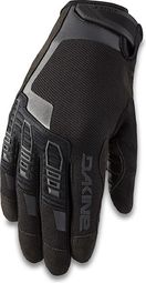 Pares de guantes largos para mujer CROSS-X Black