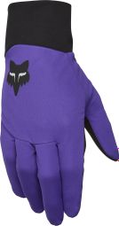 Fox Ranger Water Lunar Lange Handschoenen Paars