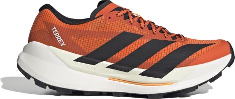 Adidas Terrex Agravic TT Trailschoenen Rood/Zwart Heren