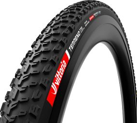 Vittoria Terreno T70 Coarse Loose Gravel Endurance 700 mm gravelband, tubeless ready, opvouwbaar, met anti-lekband, Endurance-formule, grafeen