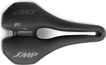 SMP E-Trek zadel Zwart