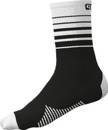 Calzini Alé One Bianco/Nero