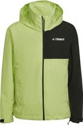 Veste imperméable adidas Terrex Multi Primegreen Two-Layer