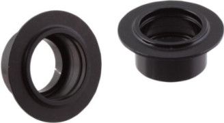 Crank Brothers adapters 15x100mm cups voor Cobalt / Jodium / Zinc (non Boost)