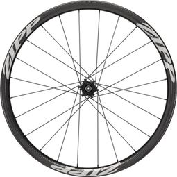 Zipp 202 Firecrest V2 Tubeless Disc Achterwiel | 9/12x135/142mm | Campagnolo Body | Witte Stickers