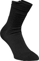 Paire de Chaussettes POC Essential MTB Strong Sock Noir