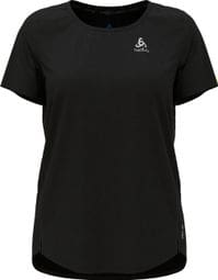 Odlo Zeroweight Chill-Tec Women's Short Sleeve Shirt Black