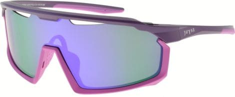 LUNETTE DE SOLEIL RUNNING SPRINT / VIOLET ROSE C9