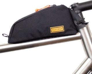 Restrap Bolt-On Top Tube Frame Bag Black