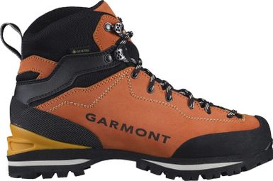 Chaussures d'Alpinisme Femme Garmont Ascent Gore-Tex Rouge/Orange