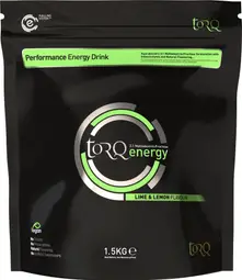 Torq Energy Lima / Limón Bebida Energética 1.5kg