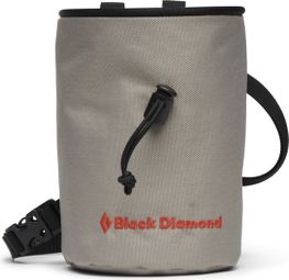 Sac à Magnésie Black Diamond Mojo Gris Clair - M/L